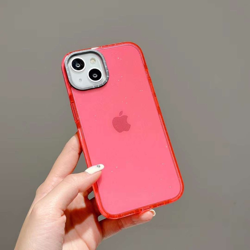 Casetify Semi Transparan Glitter Case Iphone 16 16Pro 16Plus 16Promax 15 15Pro 15Promax 14 Pro Max 14 Plus 14Pro 14 13ProMax 13Pro 13 12ProMax 12 11ProMax 11 Casing TPU antiknock