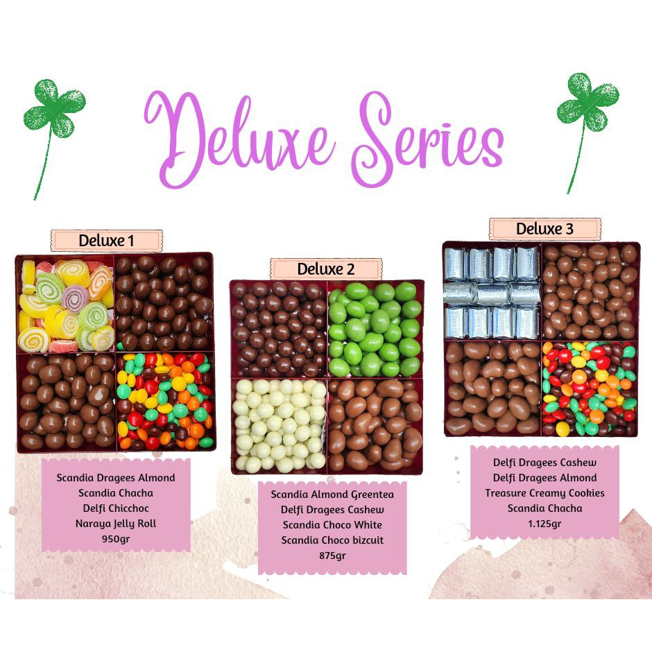 

COKELAT MIX DELUXE SERIES