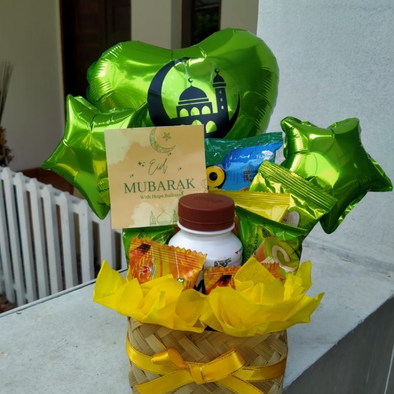 

mini hampers Lebaran