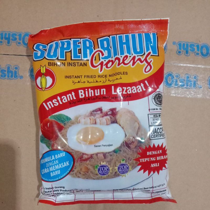 

Super Bihun Goreng