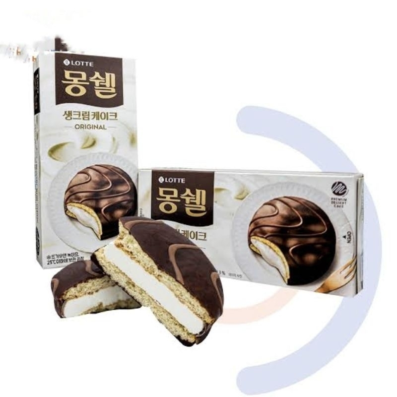 

LOTTE DREAM CAKE ORIGINAL