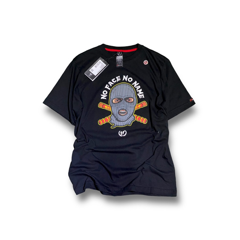 Kaos No Face No Name