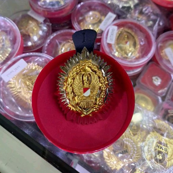 TANDA JABATAN PDH KOLONEL TNI AD - TANDA JABATAN KOLONEL TNI AD