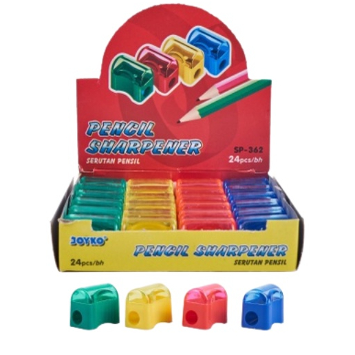

RAUTAN PENSIL SHARPENER SERUTAN JOYKO