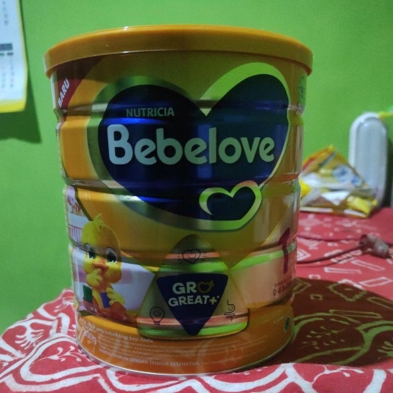 Susu Bebelove