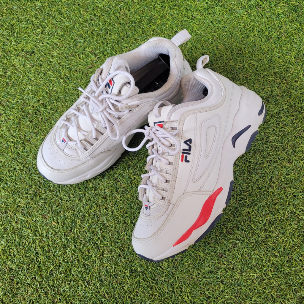 Fila Disruptor II Classic White Original