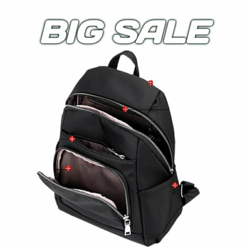 Tas Ransel Kecil  Gendong  Wanita Import  Murah Korean Style  Ori  Original Murah Terbaru