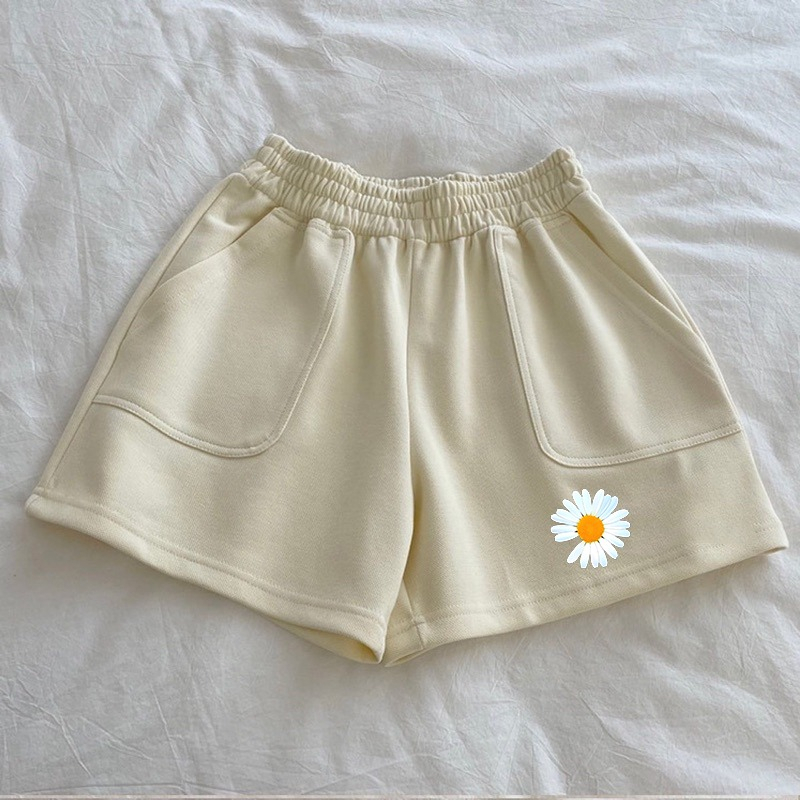 Hotpants Jenia DAISY bunga // Celana Pendek Jenia Daisy