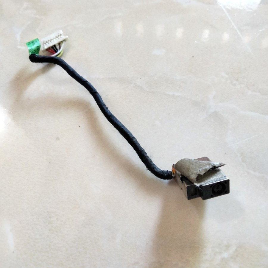 original Jack DC power Jack adaptor laptop Hp 14-ac153TU