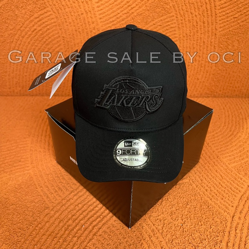 Topi New Era Lakers | New Era Caps Logo Lakers | Lakers x New Era Caps