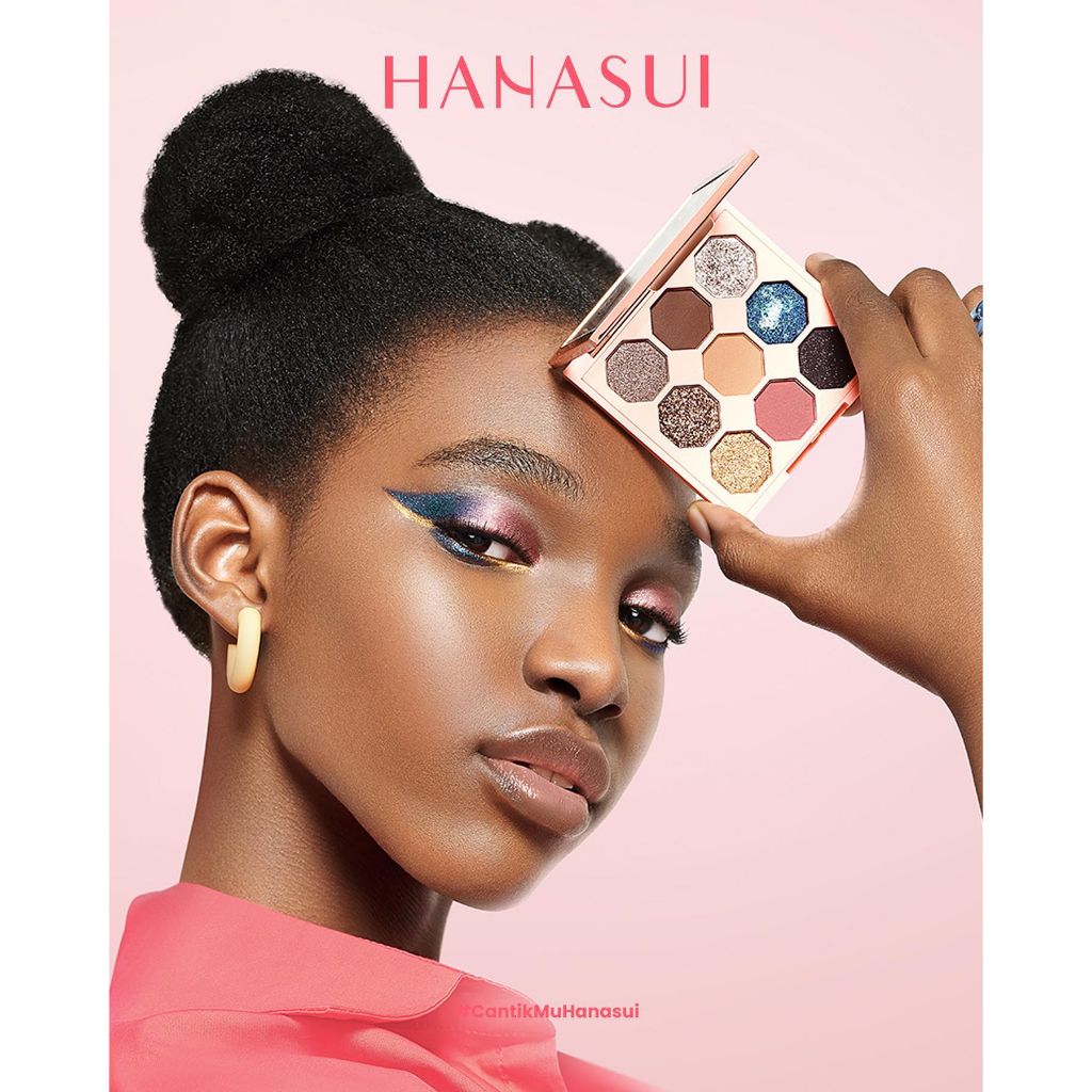 Hanasui Eyemazing Eyeshadow Palette