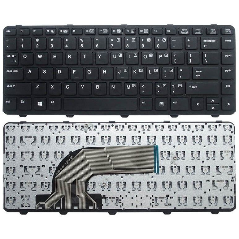 Keyboard HP Probook 440 G0 440 G1 440 G2 430 G2 640 G1 645 G1 455 G1