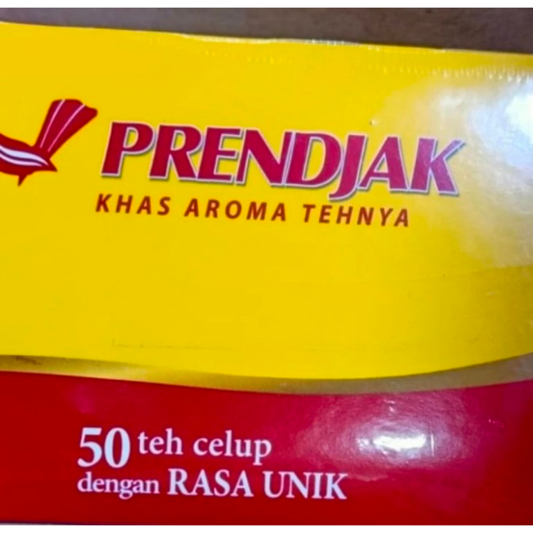 

Teh Prendjak celup isi 50