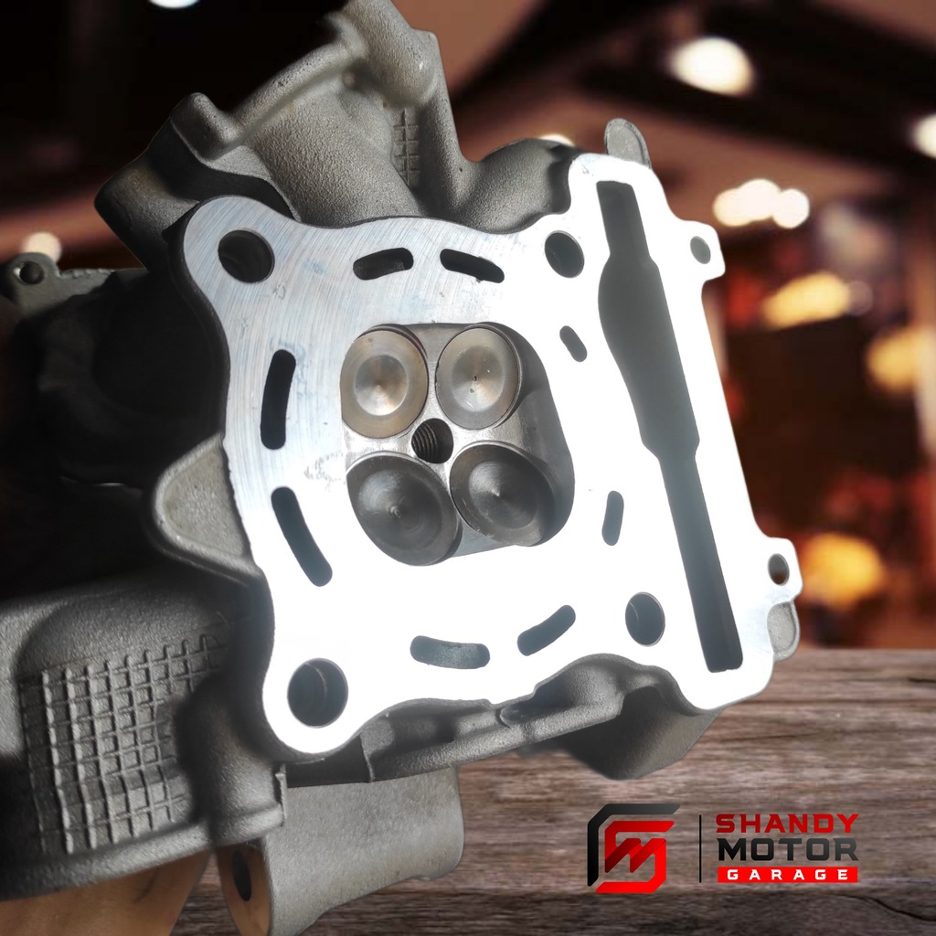 cylinder heat / kop racing custom MX KING VIXION R15 19/22 20/23