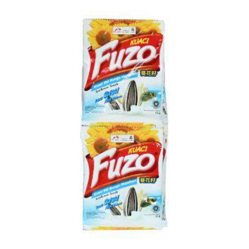 

Fuzo kuaci Dua Kelinci 1crtn