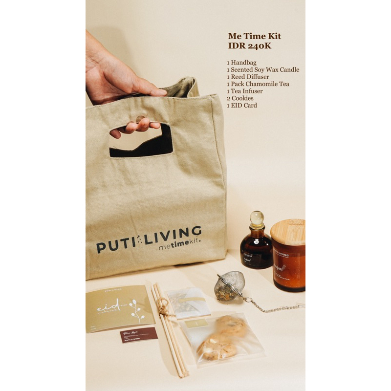 

ME TIME KIT HAMPERS