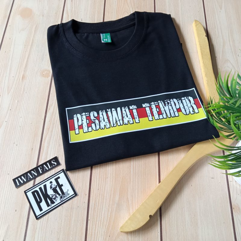 Kaos Iwan Fals | Pesawat Tempur
