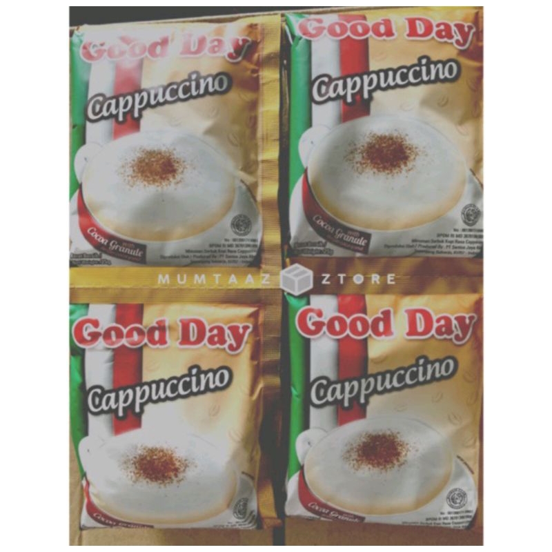 

Kopi Good Day