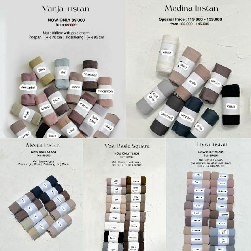 Shajwa Instan | Fatimah Instan | Medina Instan | Mecca | Hayya instan By Khalewale