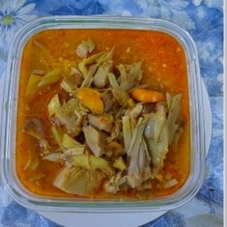 

Sayur Nangka masak gulai