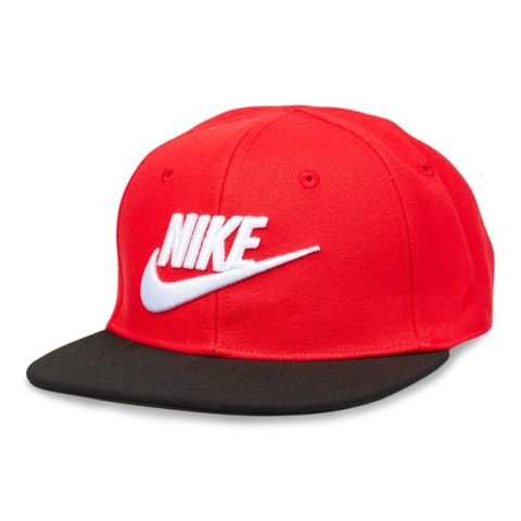 Nike Kids Child True Limitless Snapback Cap 8A2560-U10 Topi Anak Original