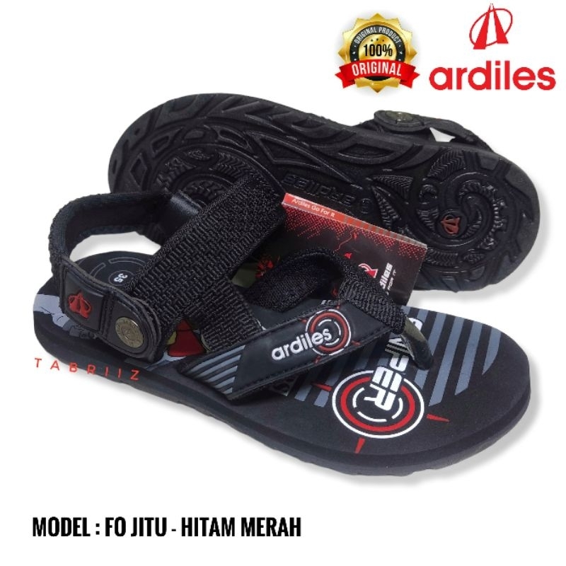 BARU Sandal gunung anak ardiles sandal ardiles gunung anak sandal outdoor anak - ORIGINAL