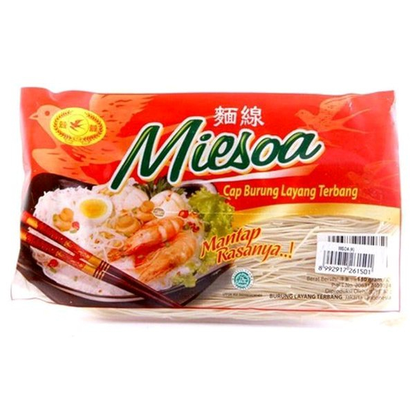 

PASAR SEGAR - MIESOA 1 PACK