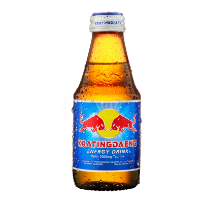 

KRATINGDAENG Energy Drink Botol 150 ml