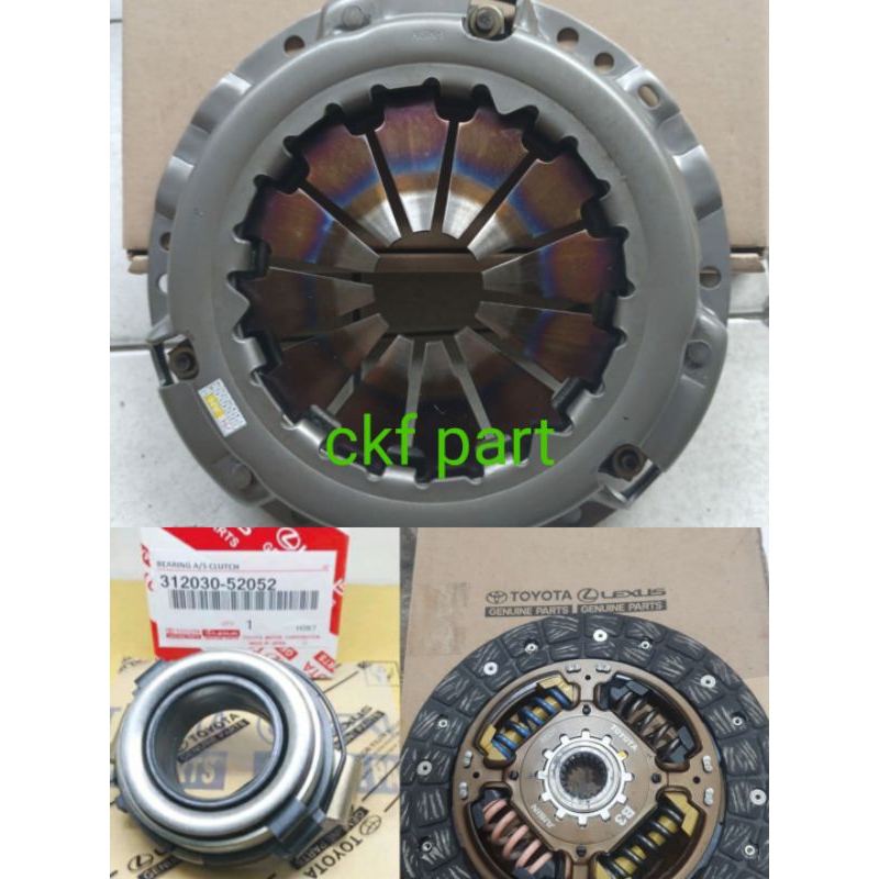 matahari kopling set etios valco