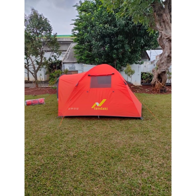 tenda great outdoor nsm 6.0 tenda kapasitas 6 orang