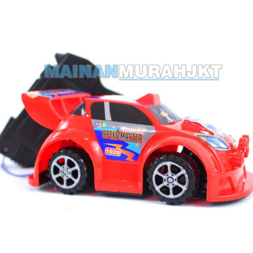 MAINANKEI MAINAN ANAK MOBILAN R/C KABEL 88-2108 SUPER FAST RACING CAR MOBIL MOBILAN