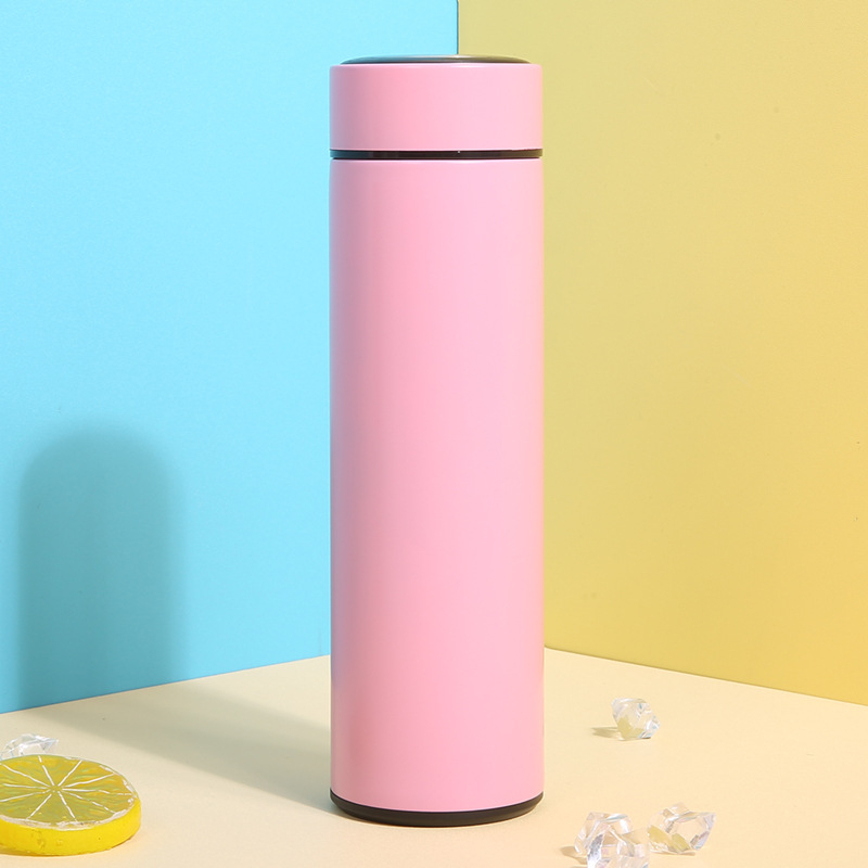 Termos SAKURA  LIFE   500Ml Termos bahan Stainless steel 304 Sakura LIFE POLOS tahan panas dan dingin