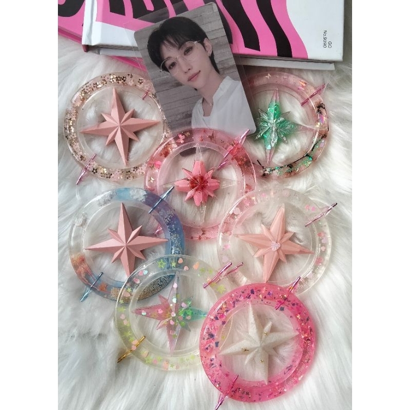 SKZ STRAY KIDS LIGHTSTICK (NACHIMBONG) INSERT