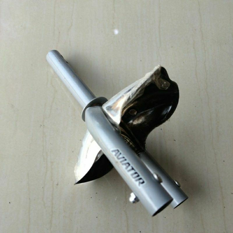 fork garpu depan sepeda anak roda tiga