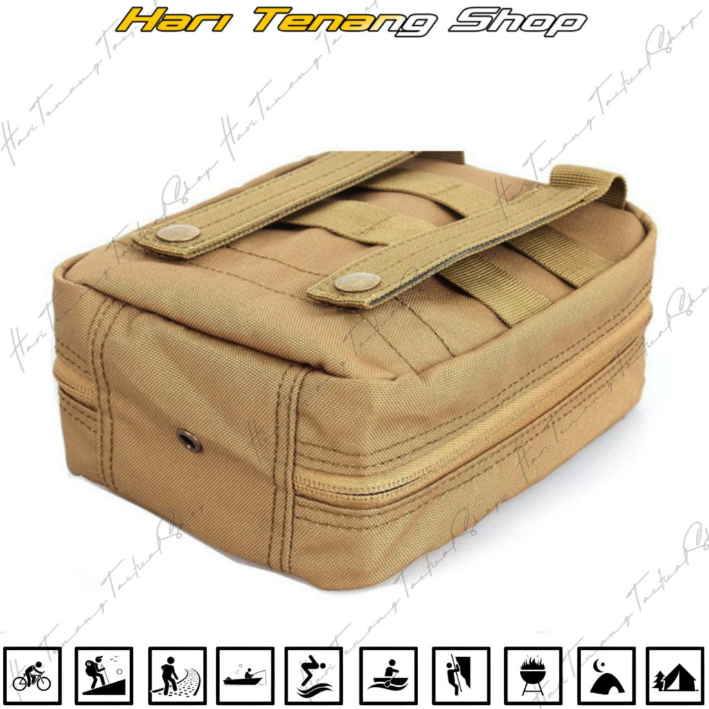 TAS MOLLE MEDIS IMPORT TAS KODE YQS 32