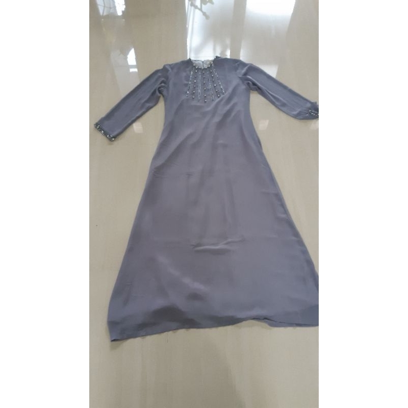 Gamis pesta (Preloved)