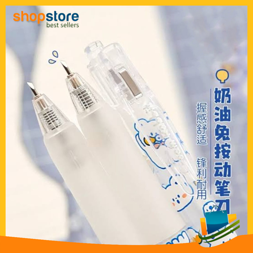 

Pulpen Ukir DIY Import Kertas Mini Pen Cutter COD 816