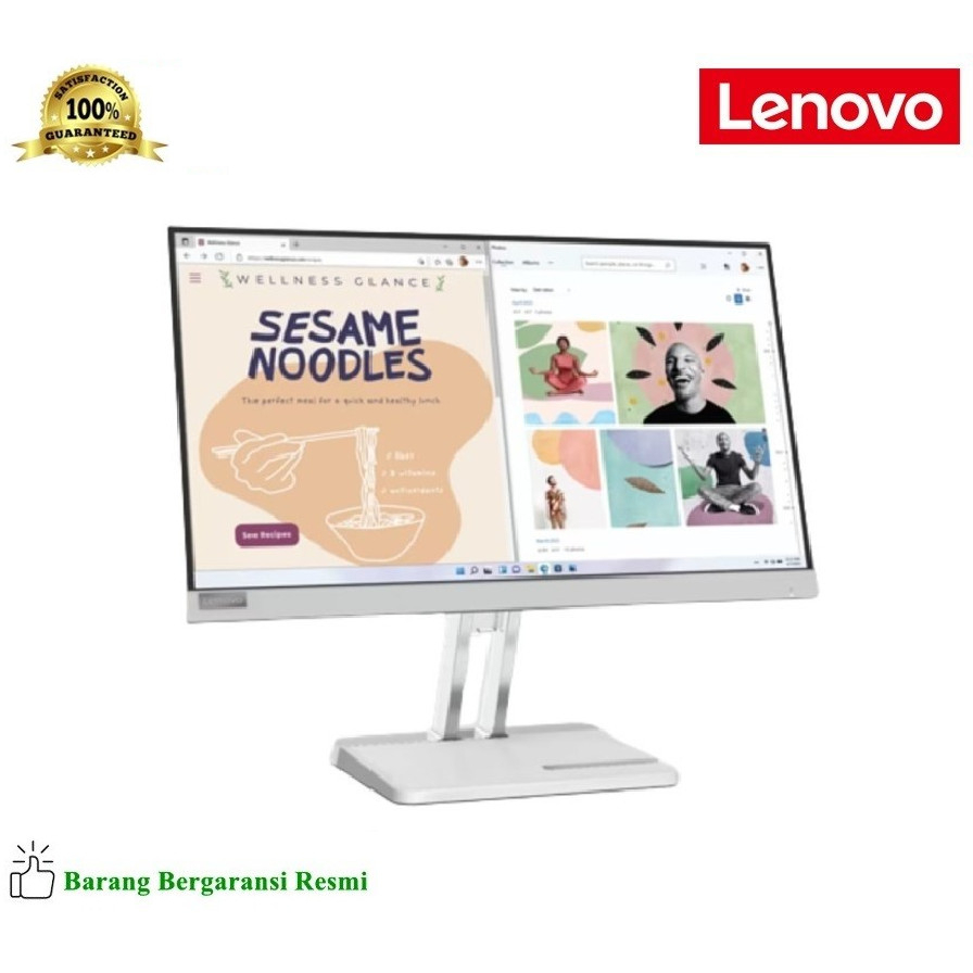 LED Monitor LENOVO L22e-40 21.5&quot; FHD VA Panel 75 Hz Anti-glare NAMPOLL