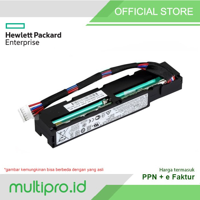 HP Smart Storage Battery SPS-Batt Pack 96W Megacell 145mm 878643-001