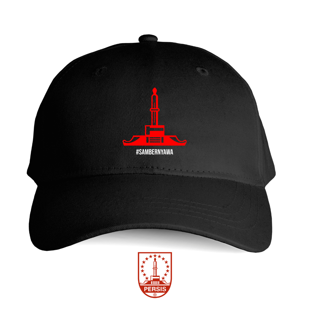Topi Snapback Persis Solo Tugu