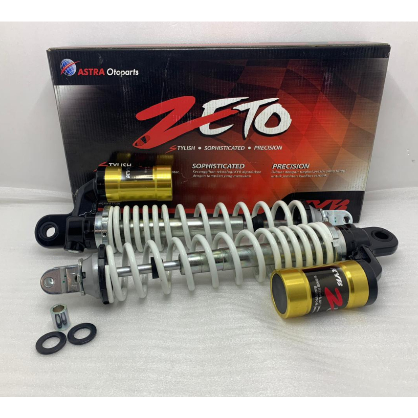 KYB | Shockbreaker kyb zeto PCX150 | shock belakang kyb pcx 160 350mm 360mm