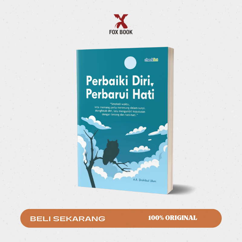 Buku Agama Islam : Perbaharui Diri, Perbaharui Hati