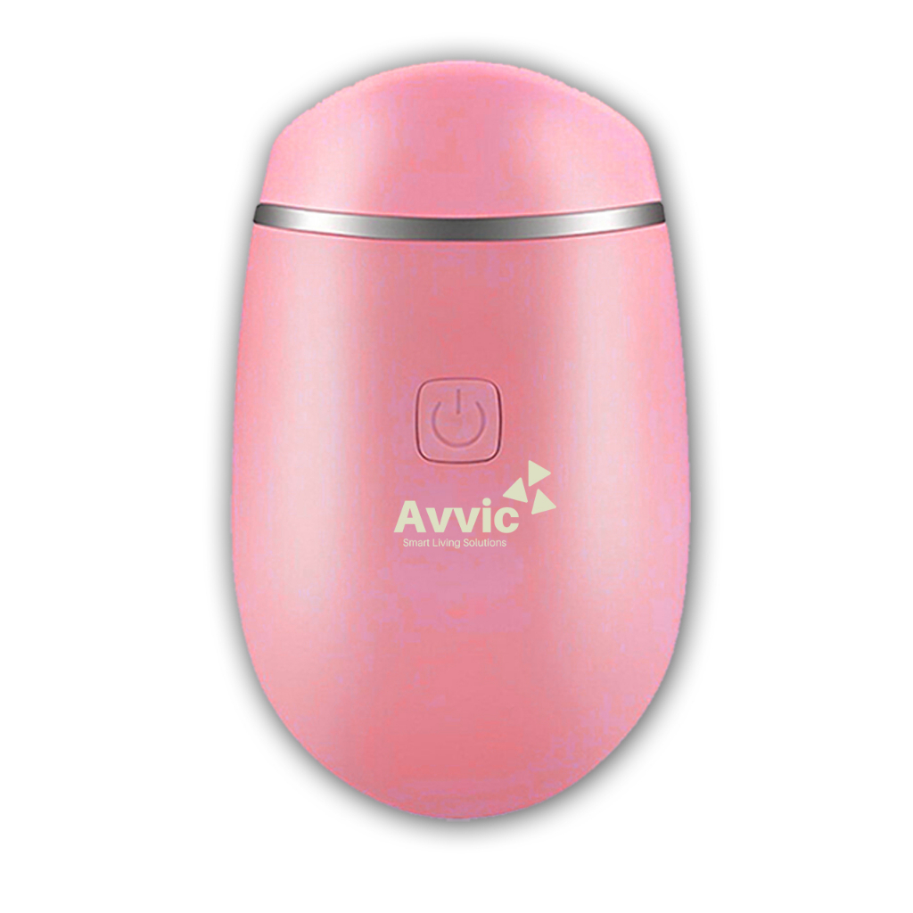 AVVIC Body Hair Trimmer Alat Pencukur Bulu Kaki Tangan Lengan Ketiak Mini Lady Shaver Rechargeable