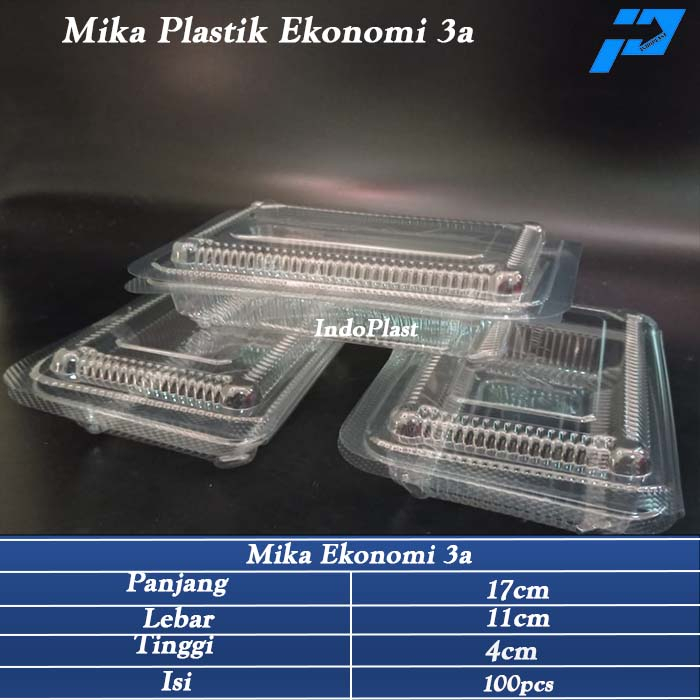 Mika Plastik/Mika Makanan/Mika Ekonomi 3a