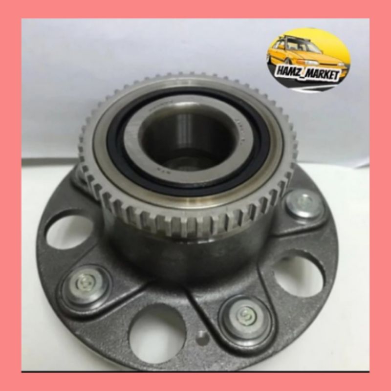 Laher Laker Bearing Roda Belakang Honda Odyssey RA6 2300cc 2000-2003