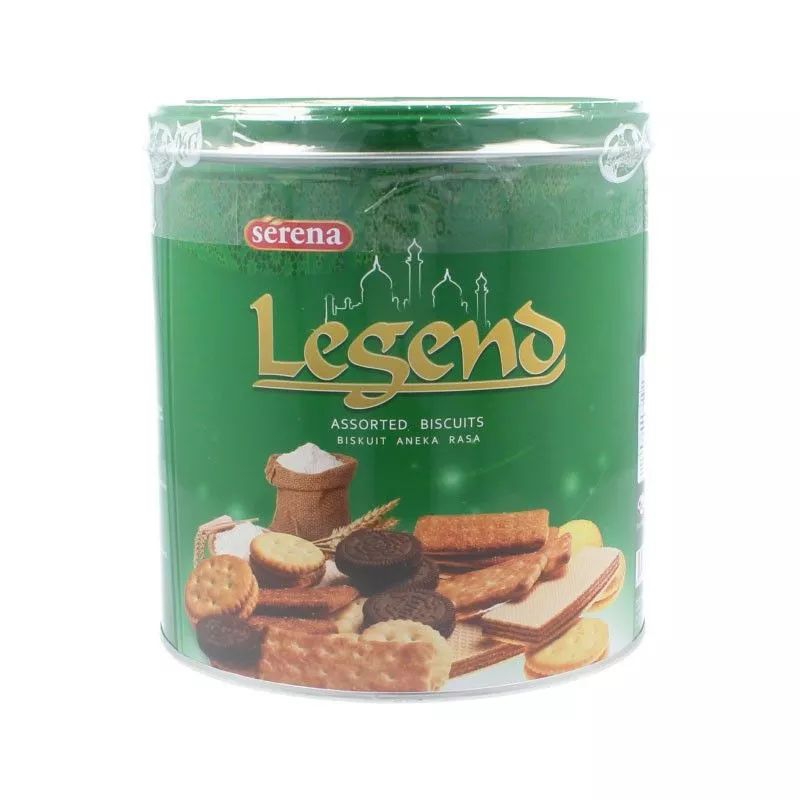 legend assorted biskuit kaleng lebaran