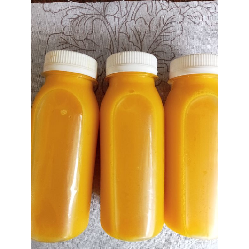 

wellness shot 100 ml/ turmeric-lemon-ginger-pineapple-acv