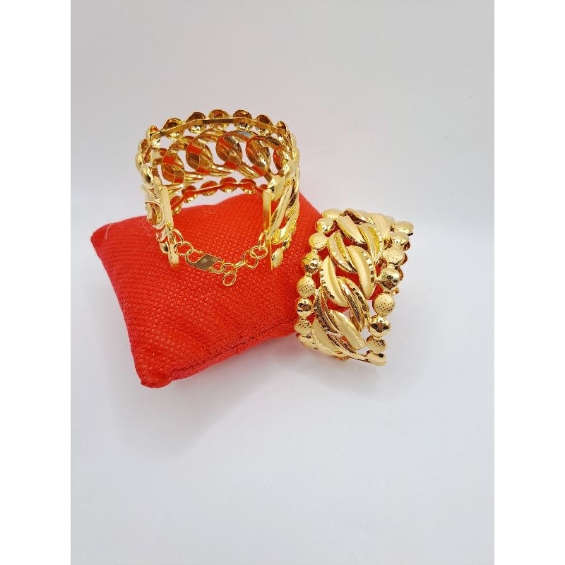 Gelang kaku anak bangkok