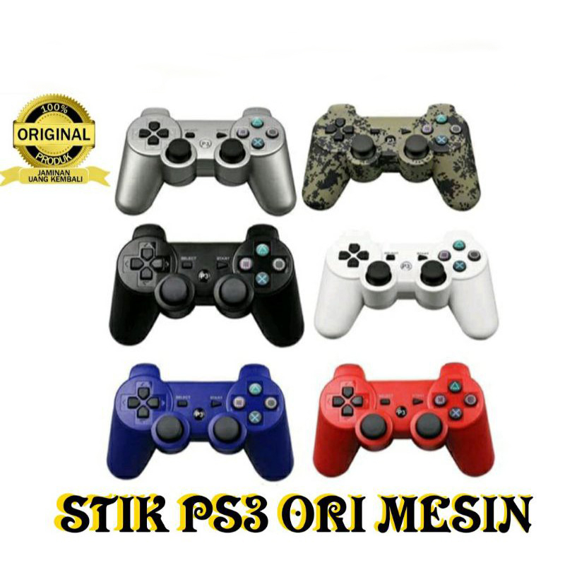PROPLAYGAME - STIK PS3 ASLI ORI MESIN SONY