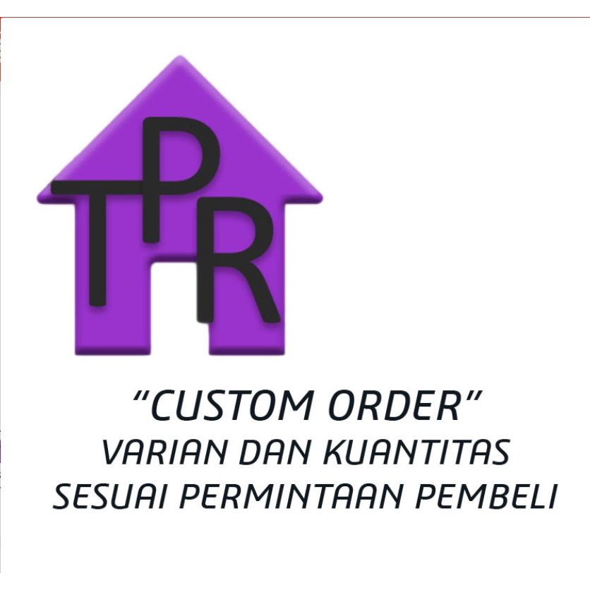 CUSTOM ORDER GUCI TERAKOTA